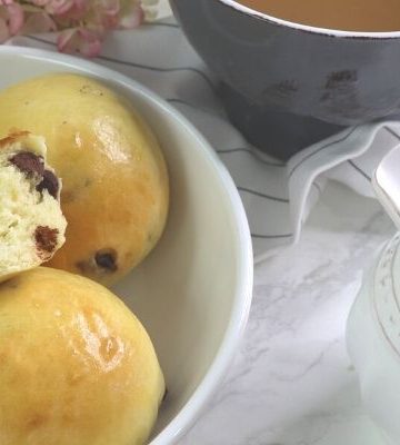 chocolate buns