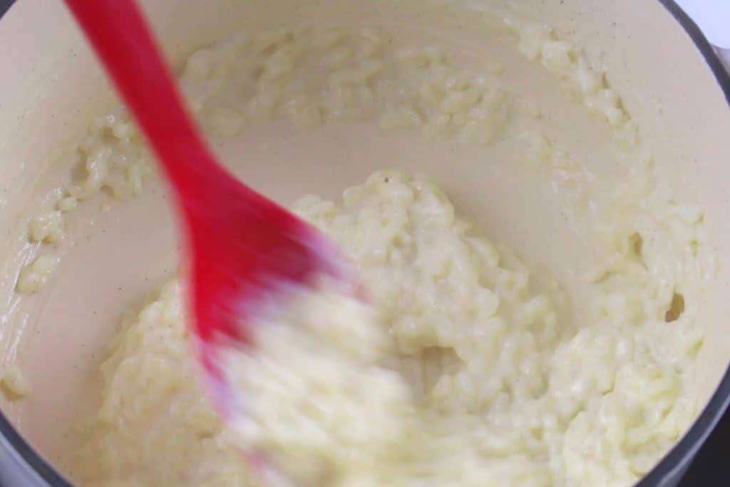 Milchreis - German Rice Pudding - All Tastes German